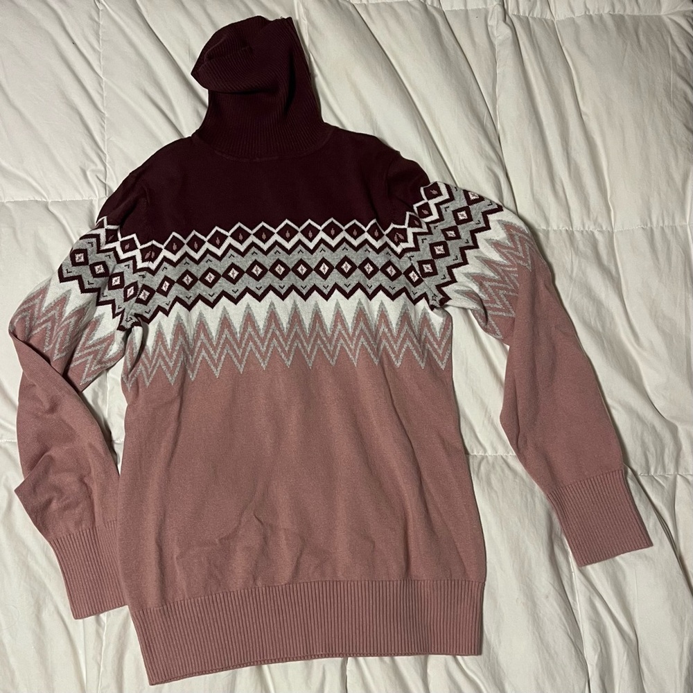 NEW LL Bean Sweater small